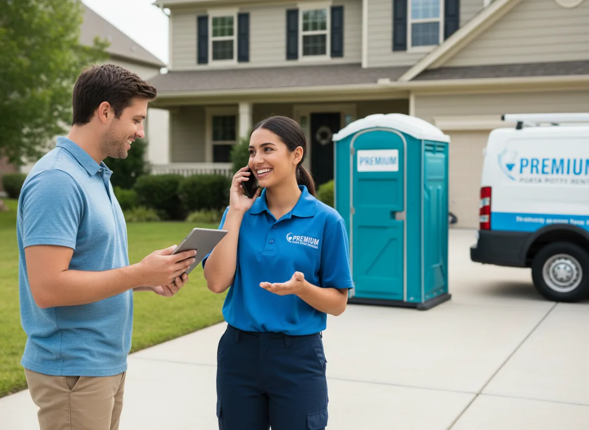 VIP Portable Toilets Saint Albans, MO FAQs